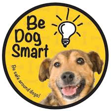 Be safe around dogs!